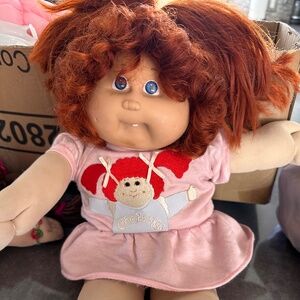Cabbage Patch Doll